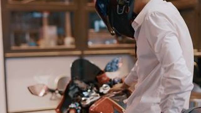 #赛600rs #赛800 #机车