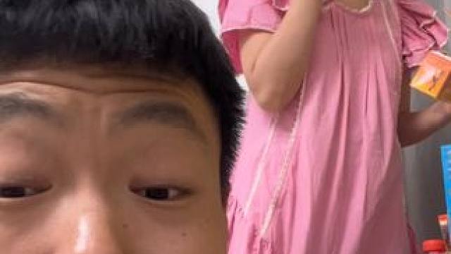 不敢想象他俩看见能有多开心#童趣万万岁 #六一就是要快乐呀 #亲子时光 #米花和米团