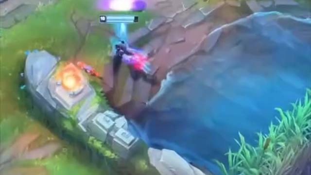 英雄联盟那些强力对局