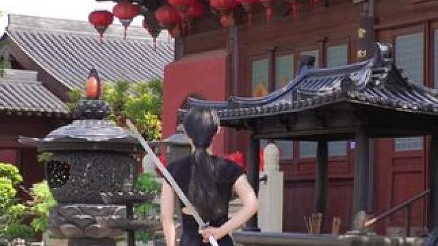 《天下》剑舞纯享版 #天下张杰 #天下剑舞 #剑舞