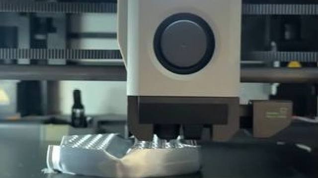 当手机支架还挺好用的~ #玩个很新的东西  #3d打印