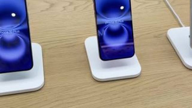 #iPhone16Plus 更好体验。