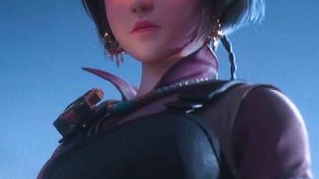 长着最萌的脸，打着最狠的架，这一波被麦朵直接圈粉了。 #灵笼2麦朵单挑兽群杀疯了 #灵笼2