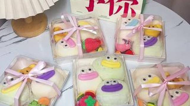 #六一儿童节 #dou上热门 #我是做蛋糕的