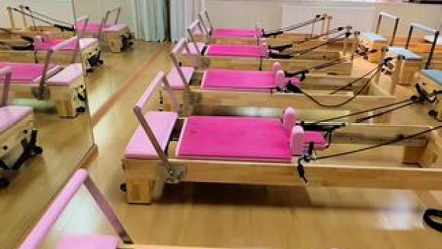 8.8元就能开启瑜伽团课奇妙之旅！#同城好店推荐 #瑜伽 #普拉提 #瑜伽教学 #普拉提大器械私教