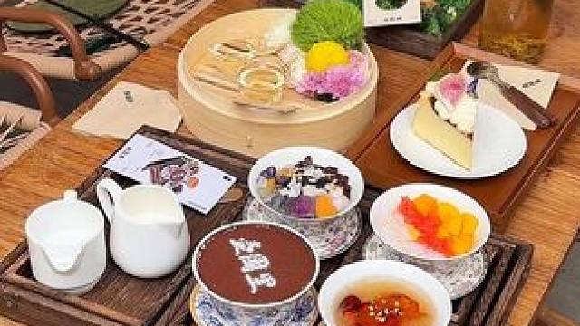 下一站：扬州站！会和好朋友来“壶园里”的… #扬州 #扬州美食 #壶园里