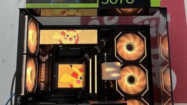 9800X3D➕5070TI一万多预算包豪斯Vision #diy电脑 上海买电脑，DIY电脑，实体