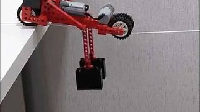 天才的想法 #机械 #创意 #脑洞大开 #工程师