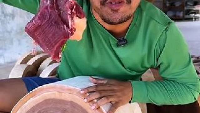 新做的菜板子就是好用 #内容启发搜索 #美食 #泰国美食 #户外美食