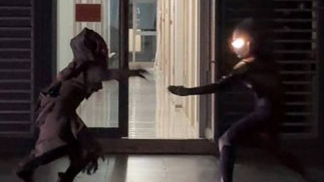 起猛了，半夜起床看见迪迦奥特曼了#奥特曼 #迪迦奥特曼 #起猛了 #cos