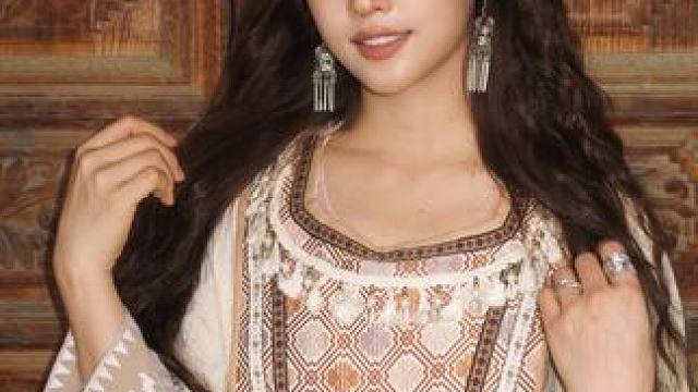 非遗穿搭万物皆可搭~