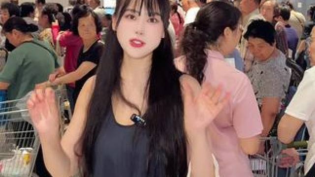 小寨新开“胖永辉”大测评！调改后到底值不值得去？ #永辉超市 #momopark #530焕新开业 