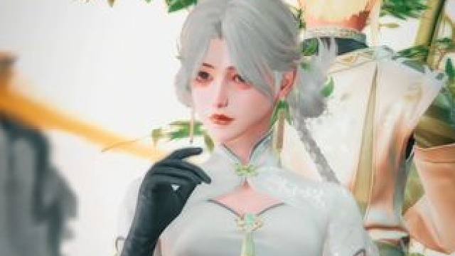 “凌晨四点，我看见_______________”#明日之后#转场#四点的海棠花未眠转场