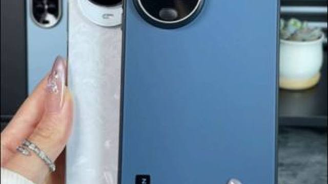 华为nova14pro哑光微磨砂手机壳，手感轻薄，清爽散热 华为nova14ultra手机壳#华为n