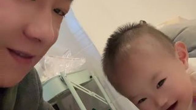 小家伙的每一个瞬间都值得被珍藏！