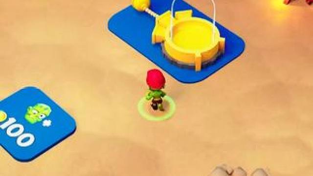 矿洞挖矿快乐到飞起系列 #轻松挖矿躺着就能玩  #挖矿 #小游戏 #轻松解压 #热门游戏