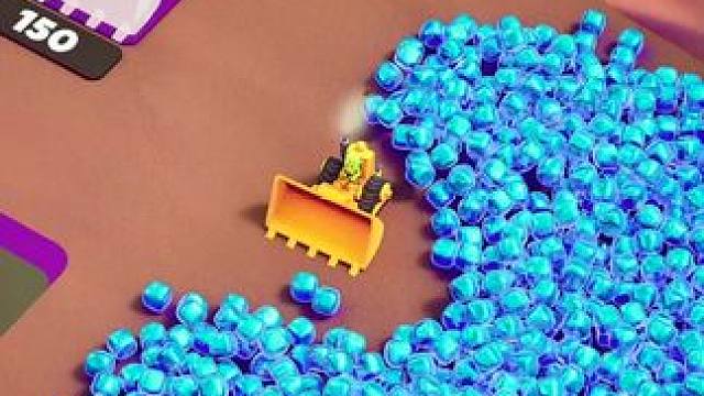 挖到矿笑到肚子疼系列 #轻松挖矿躺着就能玩  #挖矿 #小游戏  #轻松解压 #热门游戏