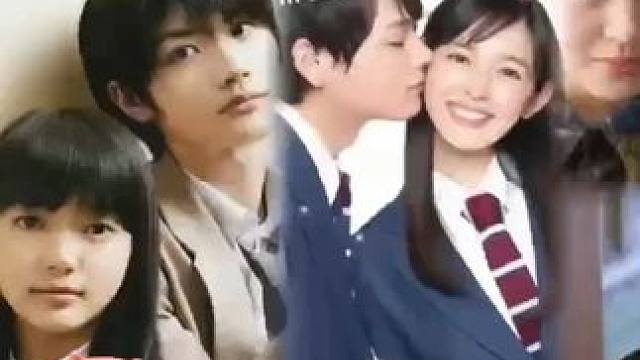 #你像一场大雨淋湿我的眼睛  “他不是木讷的树，而是我永恒的春天”#日剧  #纯爱  #天花板