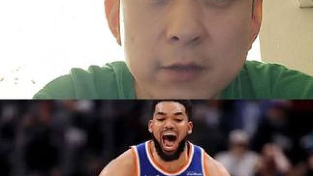 这么着急讨论总决赛雷霆vs步行者？这么不尊重尼克斯么！ #尼克斯vs步行者 #段冉在线