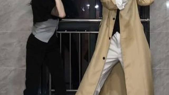 诶~#太中 #文豪野犬 #小仙摇挑战 #双人舞 #ooc致歉