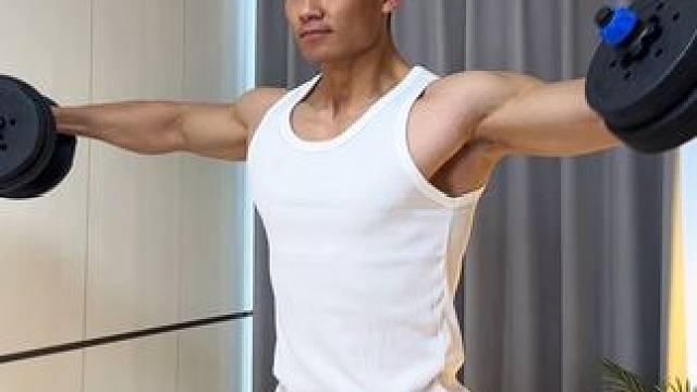 夏天一件可以出街可以锻炼穿的背心真的太方便了！#夏日穿搭 #背心 #健身穿搭 #体育生穿搭