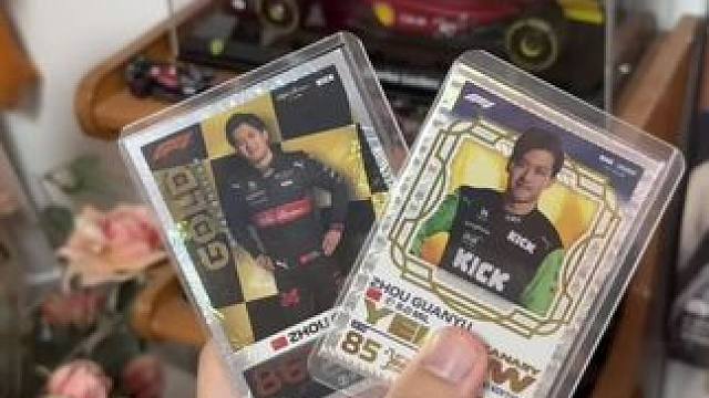 #周冠宇 祝周冠宇生日快乐。