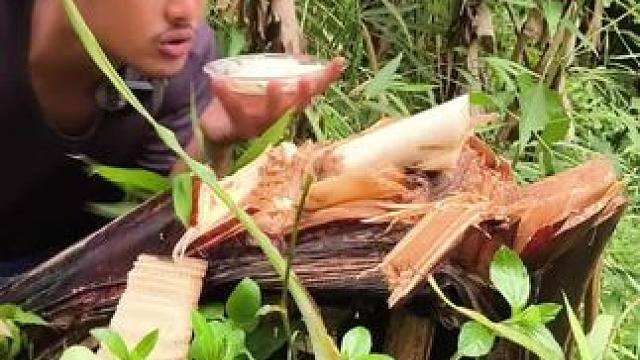 东南亚野菜哥 #农村美食记录生活 #我的乡村生活 #我的日常生活 #原创视频