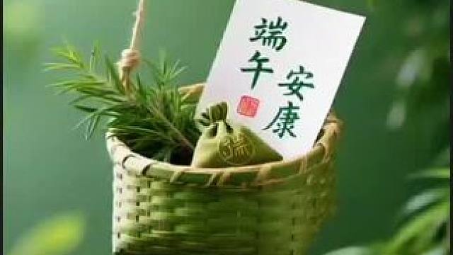 #端午安康吉祥