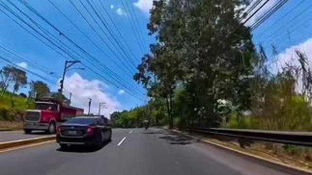 转向灯也不开#机车