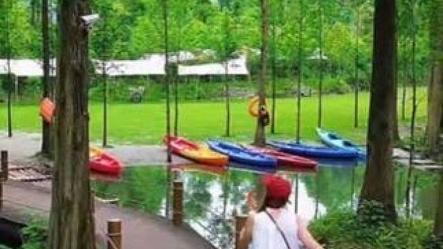 假期还不知道去哪儿？就来这个节假日秘境过清凉的夏天吧#六一生活节#六一做一天快乐大小孩#六一在这里释