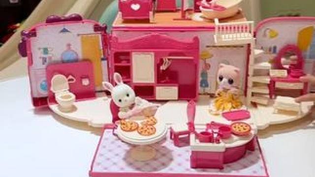 #萌娃日常 #儿童玩具 #人类幼崽 #六一儿童节礼物