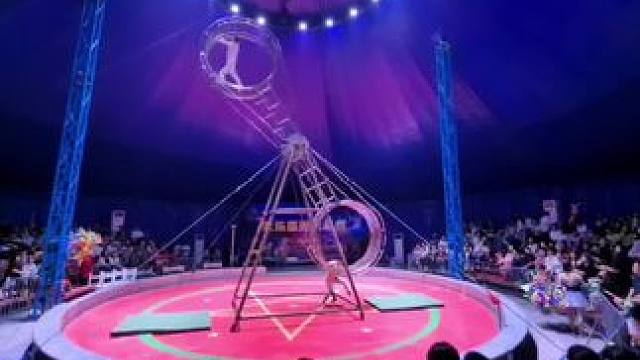  端午、六一假期不知道去哪儿玩？来环球魔幻大马戏神泉站，5月30日-6月8日，让你体验前所未有的欢乐