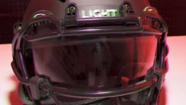 【盔王降临】LIGHT-Apache目前排名第一的头盔实物 LIGHT-Apache实物已到手，评测