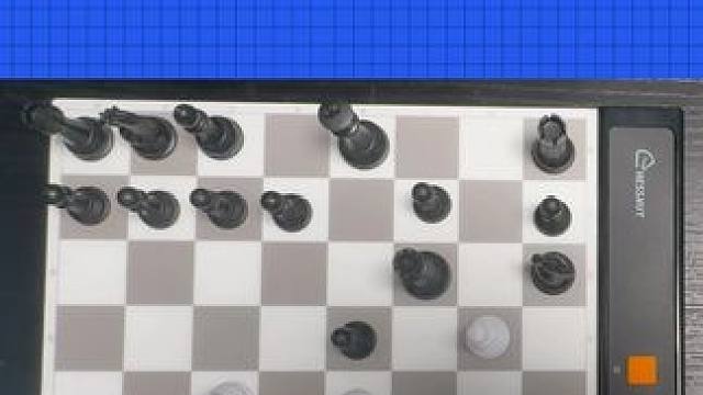 棋栗智能国际象棋远程连接lichess对战！！！ 实操连接lichess下棋，棋盘流畅不卡顿，适合节