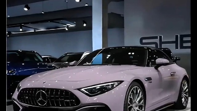 这才是大女主座驾