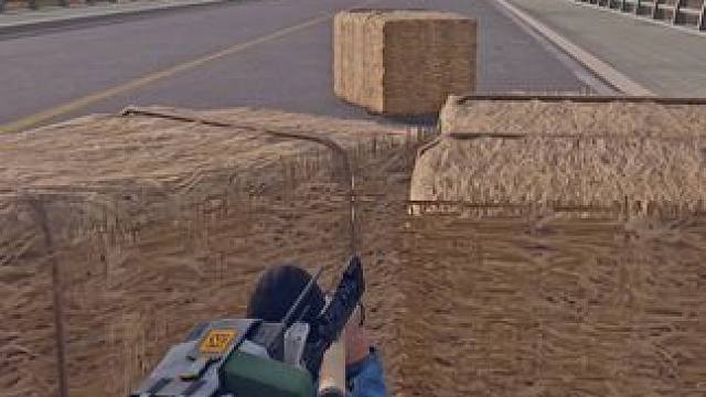 车:我要替主人复仇 #pubg #一起pubg #下饭操作