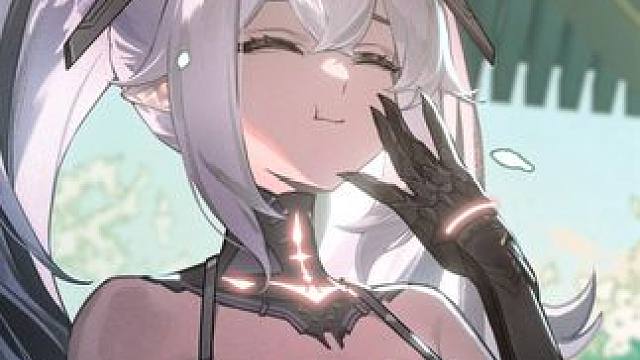 #战双帕弥什 #节日贺图 节日剧场 | 端午时节
恰逢仲夏，清风徐徐，粽香在庭中萦绕。
“没想到这个