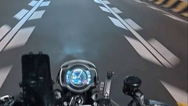 ️一起来感受一波凯旋大攀爬1200cc的澎湃声浪～
#英伦凯旋 #凯旋大攀爬 #第一视角 #感觉至上