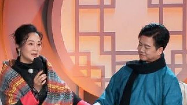 #越动青春  #赵志刚  #方亚芬  老师不仅精准剖析人物，更亲身示范如何演出少年宝黛的两小无猜和情