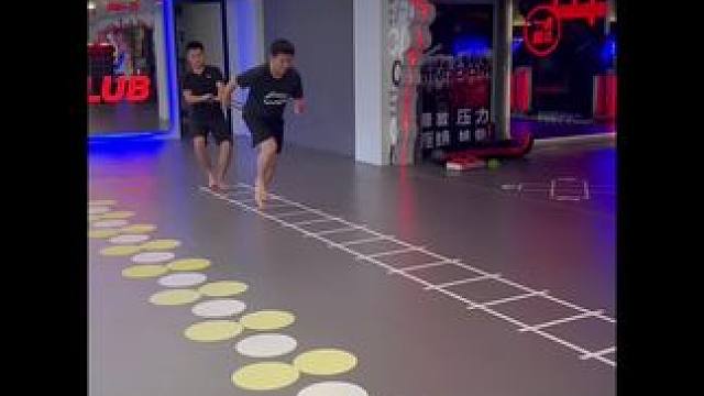 运动的热血与激情   #拳击格斗 #自由搏击 #搏击格斗 #日常训练 ️️‍♀️