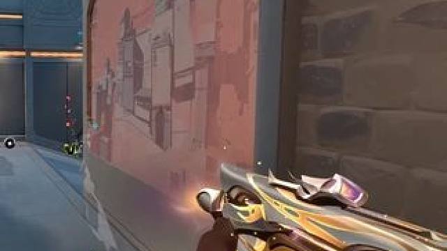 谁懂光荣异象的五杀音效 #无畏契约