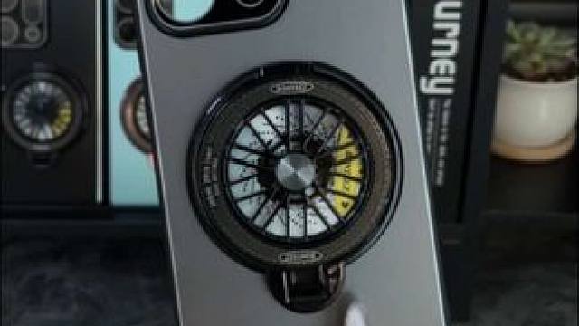 OPPOreno14支架手机壳，合金背板不发黄，带镜头膜 #opporeno14手机壳 #oppor