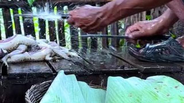 我发布了一个新视频，快来围观吧！