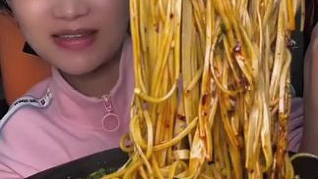 #美食分享 #吃货日常 #碱水面