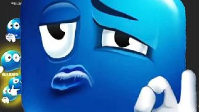 抬手不是抱歉，而是老弟你还得练#小蓝豆#球球大作战君山#球球大作战 #球球霸屏挑战#球球大作战闪击战