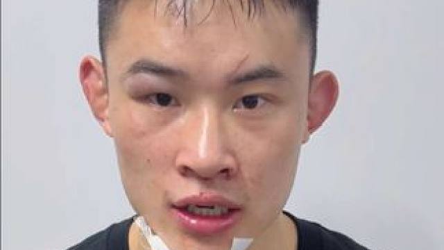 黄帅禄太遗憾了 拼下日本K—1羽量级8人战首胜，黄帅禄却因伤无奈退赛。运动员的艰辛与拼搏，尽在这遗憾