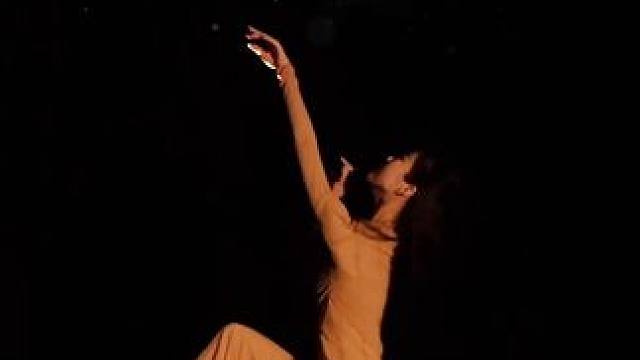 《笼》人人都想要真诚与偏爱，可这世间到处都是虚伪与新鲜感 #笼 #消失的她 #舞蹈笼 #向全世界展示