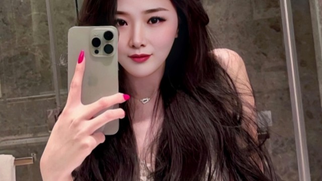 我的手机穿越了