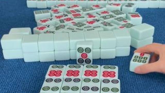 #小麻将解心宽 #麻将麻将抖起来 #打麻将 #打麻将的小仙女