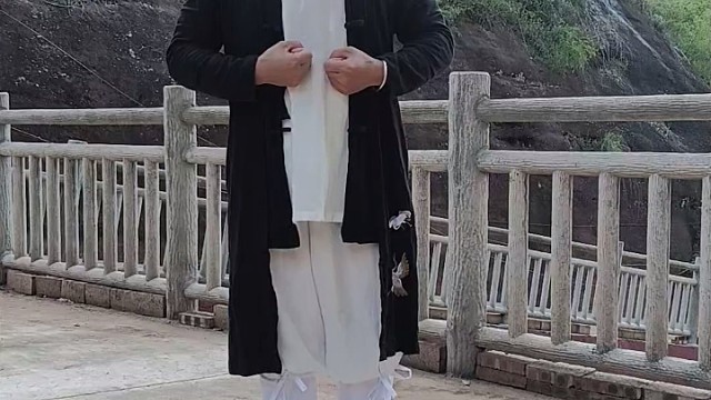 金刚功第三部：动作要点